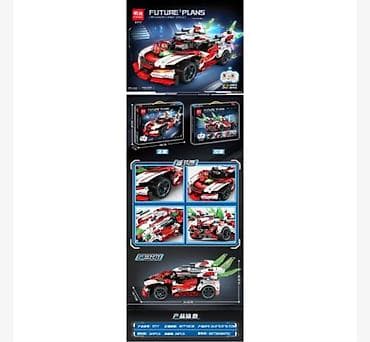 Building Blocks: Ovaj set za sklapanje omogućava kreiranje mehaničkog borbenog vozila — 5