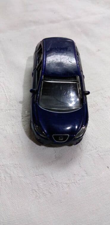 harry potter vt401 k: Burago Seat Leon Cupra,malo izgreban — 3