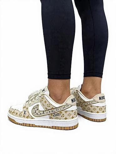 steve madden patike cena: Patike niskog profila sa gumiranim đonom i klasičnim pertlanjem — 1