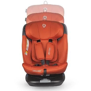 Autosedišta: Coccolle Atira – Auto-sedište iSize 40–150 cm (braon) - i-Size/R129 — 8