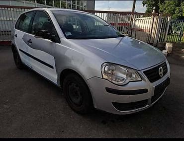 DESNO KRILO BLATOBRAN A7W SIVO ZA VOLKSWAGEN POLO OD 2001. DO 2009