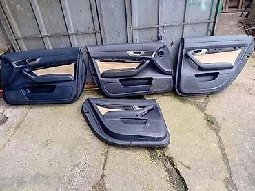 audi a1 rs grill: TAPACIRI ZA AUDI A6 OD 2004. DO 2010. GOD. | kozni tapaciri za Audi — 2