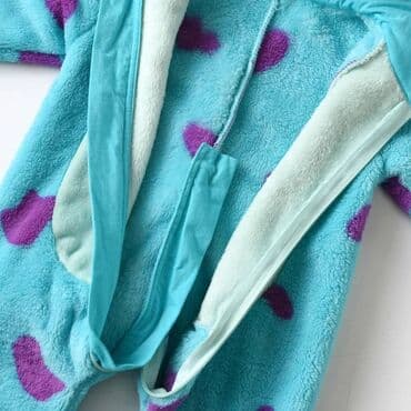 push up helanke new yorker: Footie for babies, 74-80 — 2