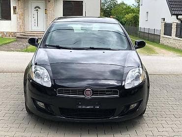 car: FIAT BRAVO 1.4 T-JET 2009. GODIŠTE | Auto uvezen iz Svajcarske — 2