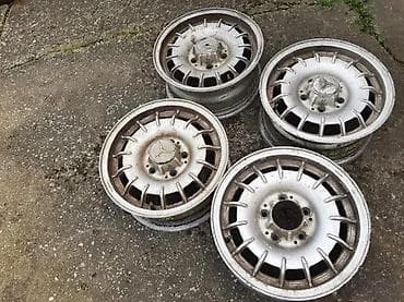 BAROCK 5X112 6J R14 | Nisu krive mi varene zamene me ne zanimaju — 2