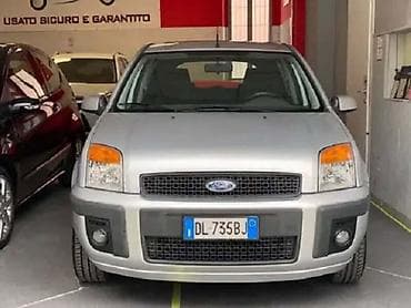 casada srbija: FORD FUSION 2006. GOD. - KOMPLETAN AUTO U DELOVIMA | Ford Fusion u — 1