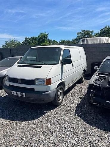 serbia second hand cars: VOLKSWAGEN TRANSPORTER T4 | Za sve informacije poziv — 2