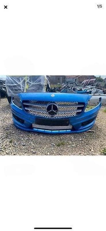 BRANIK ZA MERCEDES BENZ A KLASA | Branik za A klasu 2013 Kompletan