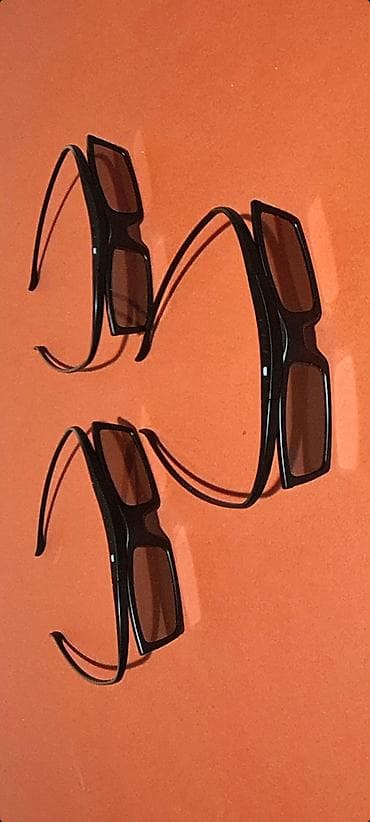 nosac za tv: ▪︎Na prodaju 3 para 3D Samsung (SSG-5100GB) naočara za gledanje TV-a u — 7