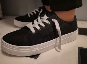 karlo patike: 39, bоја - Crna — 2