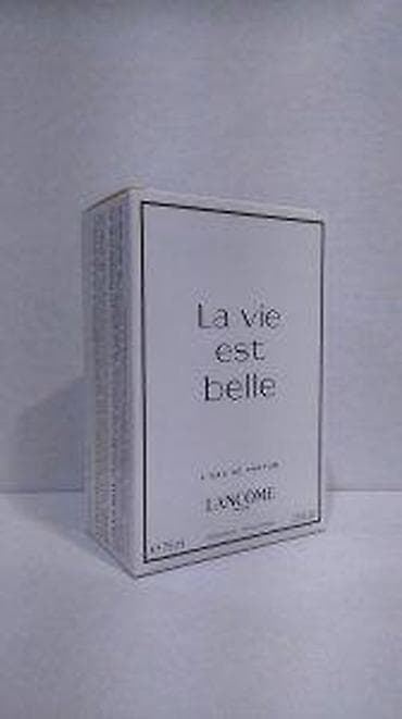 Parfemi: LANCOM E LA VIE EST BELLE EDP 75ML TSTR | Lancom e La vie est Belle — 7