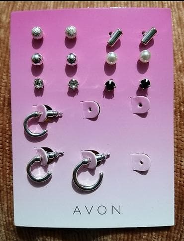 mindjuse od belog zlata: Komplet mindjusa — 1