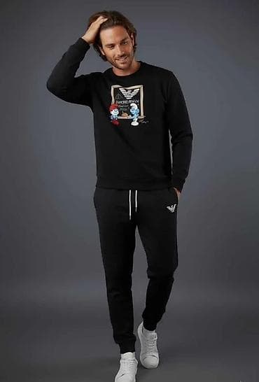 adidas zeleni duks: ARMANI Materijal ACG jesen/zima Originalne velicine S, M, L, XL — 6