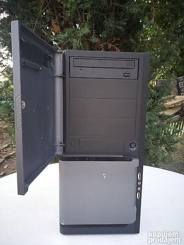 sano plus masazer: Kuciste komplet sa napajanjem plus optika sata dvd — 3