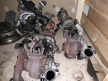 c4 2007: TURBINA 1.6 ZA FORD C-MAX OD 2004. DO 2007. GOD. | SMEDEREVSKA — 2
