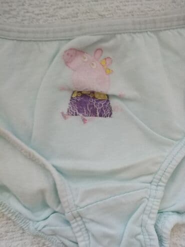 heklane haljinice za djevojčice: H&M, Underpants, 110-116 — 4