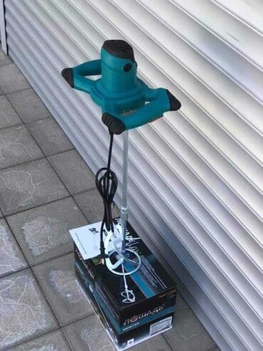 Mešači za građevinske materijale: MIKSER ZA LEPAK I FASADU - RUSKI - Losad ruski misker za boju — 9