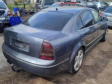 dacia polovni automobili do 2000 eura: ENTERIJER KOŽNI ZA ŠKODA SUPERB OD 2001. DO 2008. GOD. | Polovni — 5