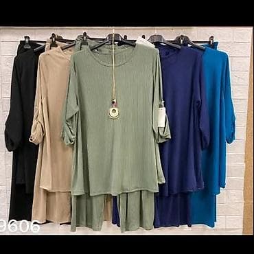 komplet helanke i top: Do 5xl👑
3100 din 😍💝 — 1