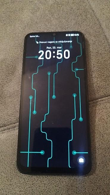 HONOR X6b – 6.56" ekran, 4+4 GB RAM, 128 GB memorije - Model: HONOR