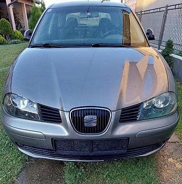 seat ibiza 2002: SEAT IBIZA 2003. GOD. - KOMPLETAN AUTO U DELOVIMA | Kompletan auto u — 5