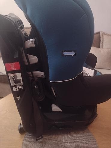 extreme intimo bebi dol: Auto sedište NANIA REVO 0-18 Kg isofix novo - Novo auto sedište — 4