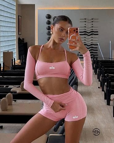 Women's Clothing: Sportski set za trening – Alo - Dvodjelni komplet: sportski — 6