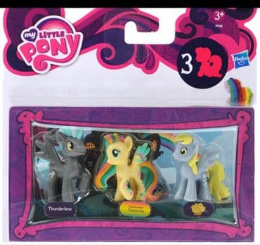 tommy hilfiger d: My little pony set — 1