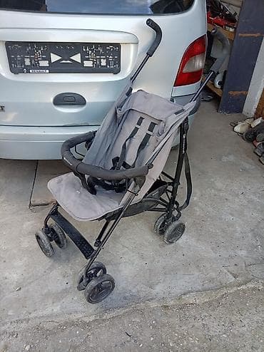 decija kolica: Kišobran kolica Kinderkraft - Laka i kompaktna kišobran kolica — 2