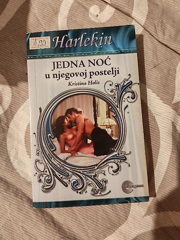 tango to evora prevod na srpski: Naslov: Harlequin – “Jedna noć u njegovoj postelji” – Kristina Holis — 1