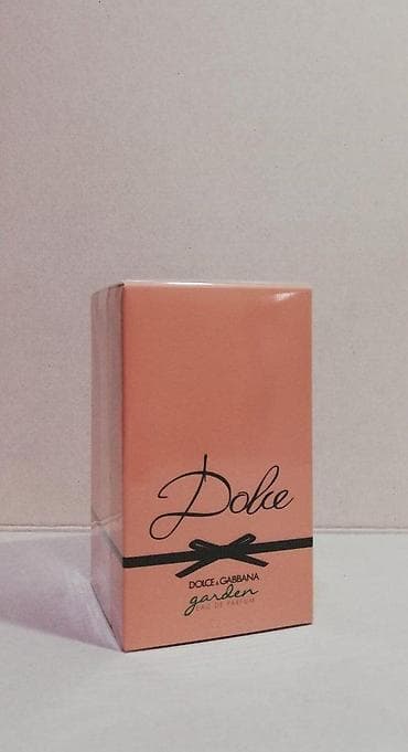 Lične stvari: DOLCE& GABBANA DOLCE GARDEN EDP 75ML | Dolce&Gabbana Dolce — 1