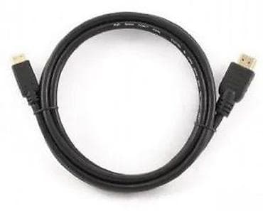 difuzer za lokne: HDMI na Micro HDMI kabl - Konektori: HDMI (standardni, muški) na — 9