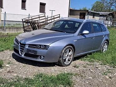 polovne navigacije: POLOVNI DELOVI 1750 TBI ZA ALFA ROMEO 159 | kompletan auto u — 1