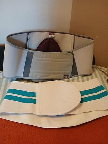 Ortopedski pojasevi za preponsku herniju – set od 2 komada - Modeli