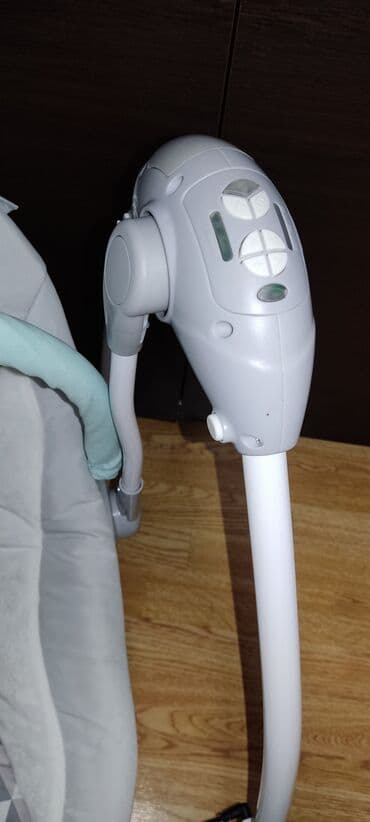 Kolica za bebe: Nova ljuljaska na baterije a ima i punjac ima 10 melodija zvukovi — 6