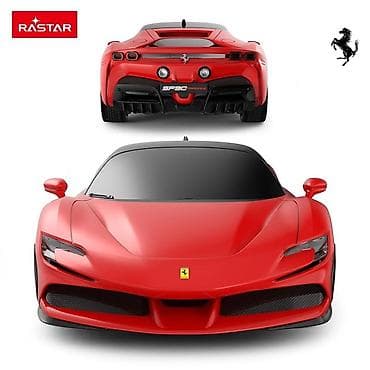 daljinsko upravljanje: Auto na daljinsko upravljanje Ferrari SF90 Stradale – RC Rastar — 2
