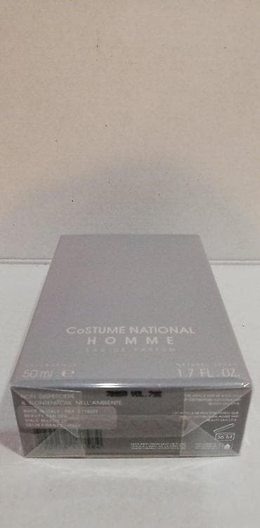 grubin muske papuce gumene: COSTUME NATIONAL HOMME EDP 50ML | Costume National Homme edp 50ml — 2