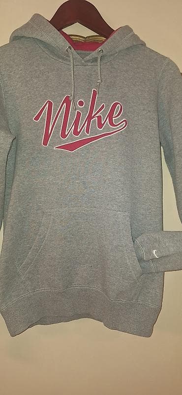 napapijri duksa: Nike duks, vel S — 2