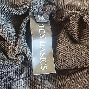 nova majca hitno: Trenerka bоја - Crna — 3