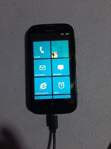 mini kamera za video nadzor: Nokia Lumia 510, bоја - Crna — 8