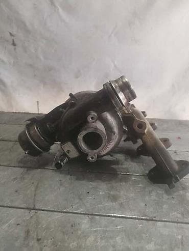 Turbine: TURBINA 1.5 DCI ZA RENAULT MEGANE OD 2008. DO 2016. GOD. | Turbina — 1