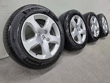 Car Parts & Accessories: ALUMINIJUMSKE FELNE PEUGEOT CITROEN 16 4 X 108 | Peugeot / Citroen — 3
