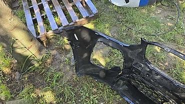 ukrasi za volan: PREDNJI BRANIK G01 MSP ZA BMW X3 | BMW x3 g01 prednji branik MSP — 4