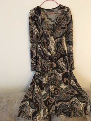 7Arrows L, XL, M, color - Brown, Evening, Long sleeves at lalafo.rs 7Arrows L, XL, M, color - Brown, Evening, Long sleeves