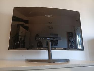 tesla laptop cena: Philips monitor 32 zakrivljen Prodajem vrhunski Philips 328E u FulHD — 8