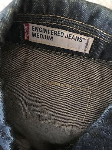levis torbice: Jeans, LeviS, color - Blue — 5