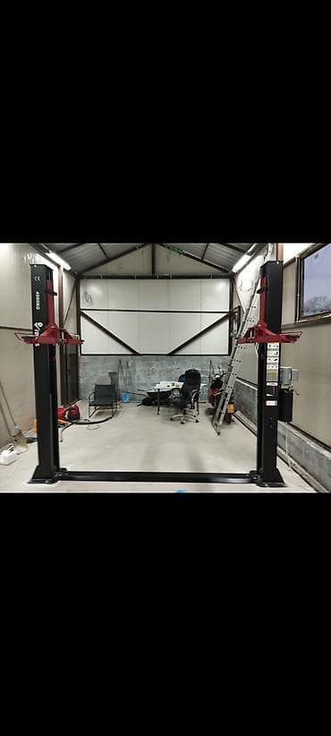 mini testere na baterije: Dvo-stubna auto dizalica za radionice/servise - Tip — 3