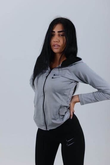 nike tech fleece sivi: Imamo sve !!! Adidas siva Nike 5 boja Mokra likra S, M, L, XL cena — 3