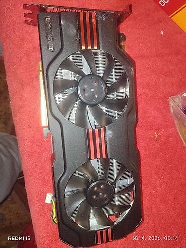 ASUS GeForce GTX 570 DirectCU II grafička kartica - Model: ENGTX570