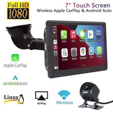 zadnja kamera za auto: 10000 din (bez zadnje kamere)11000din (sa zadnjom kamerom) Portabl 5G — 1